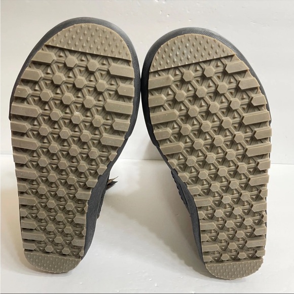 Vans Standard MTE Snow Boots Men’s Size 8.5 Brown Black - Picture 7 of 7